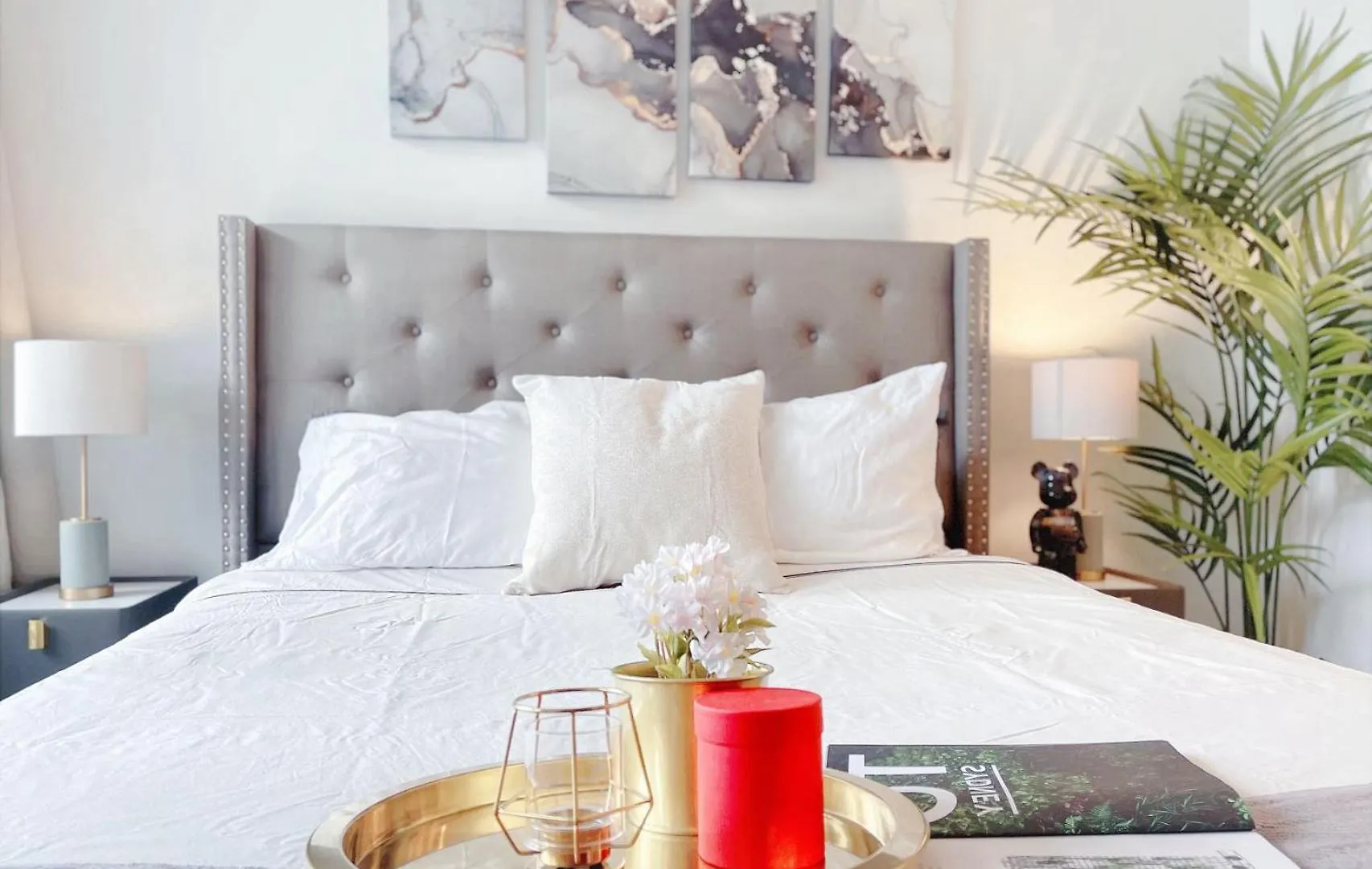 Apartment King Suites In Downtown Toronto Near Cn Tower Rogers Centre B