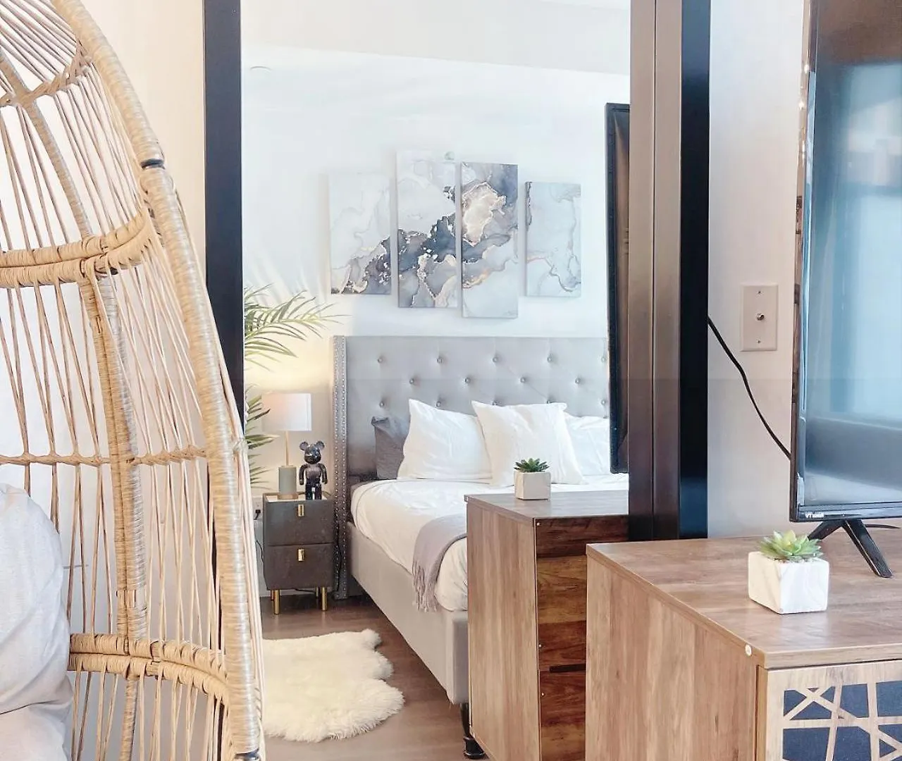 Apartment King Suites In Downtown Toronto Near Cn Tower Rogers Centre B