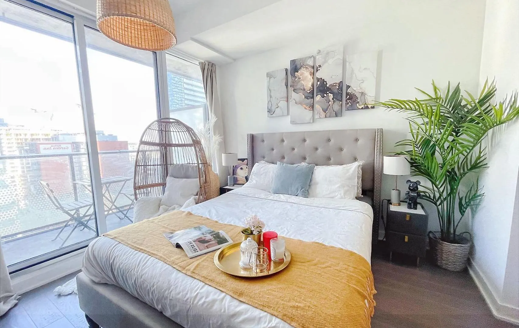 King Suites In Downtown Toronto Near Cn Tower Rogers Centre B 0*,